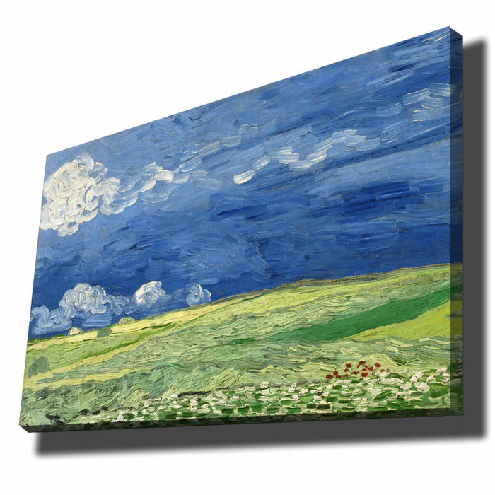 Wallity Lienzo Decorativo Vincent van Gogh 70 x 100 cm